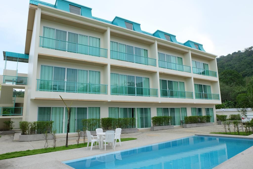 Nai Harn Condor Apartment חדר תמונה