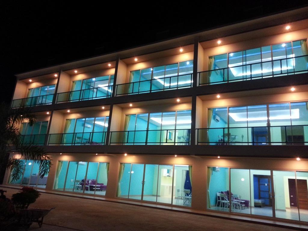 Nai Harn Condor Apartment מראה חיצוני תמונה