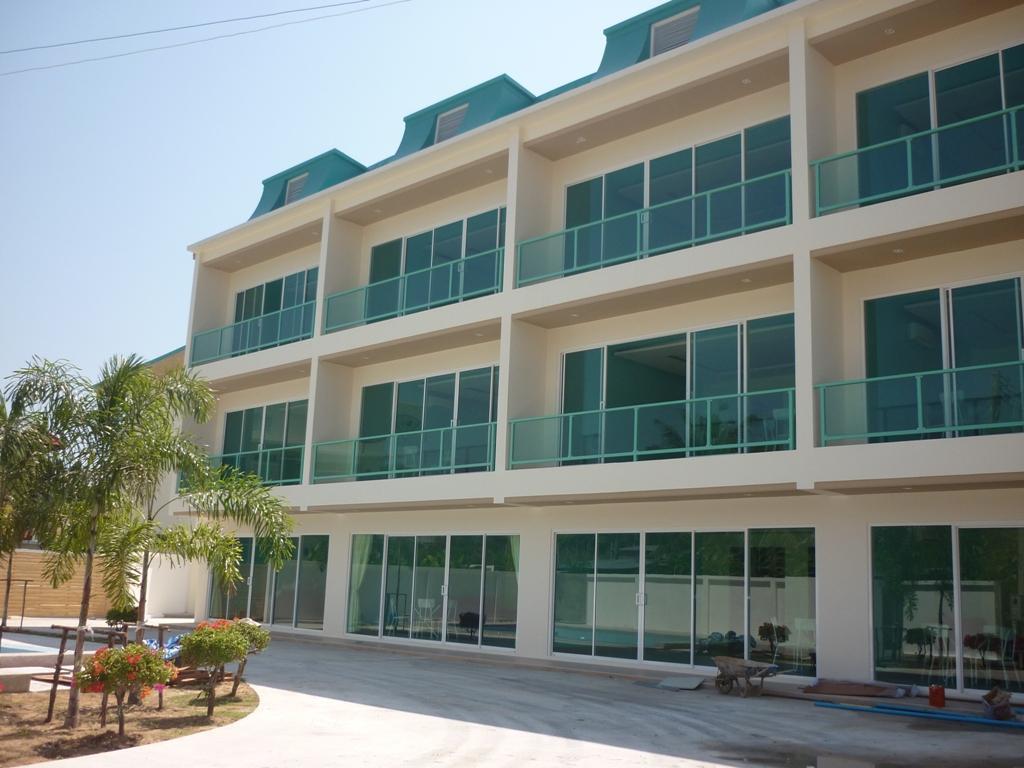 Nai Harn Condor Apartment מראה חיצוני תמונה
