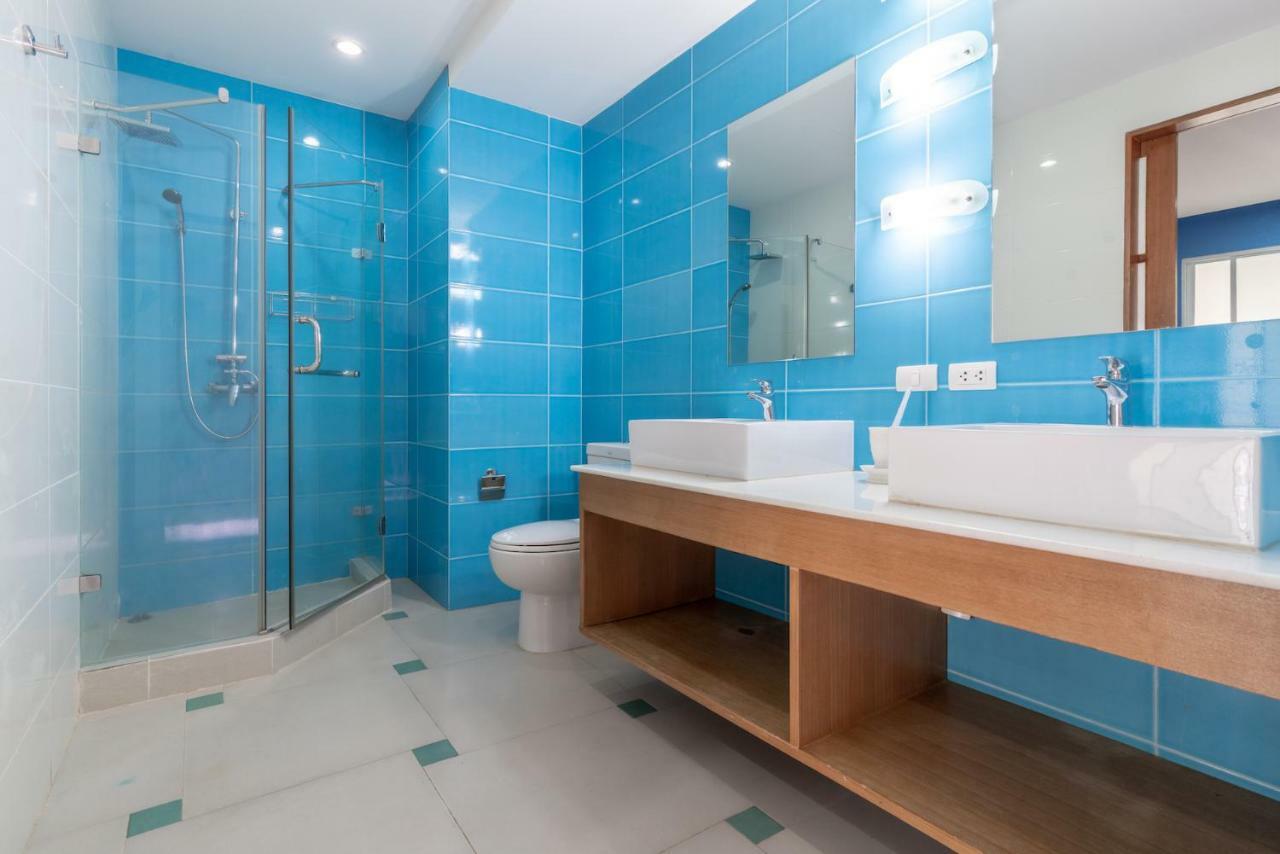 Nai Harn Condor Apartment מראה חיצוני תמונה