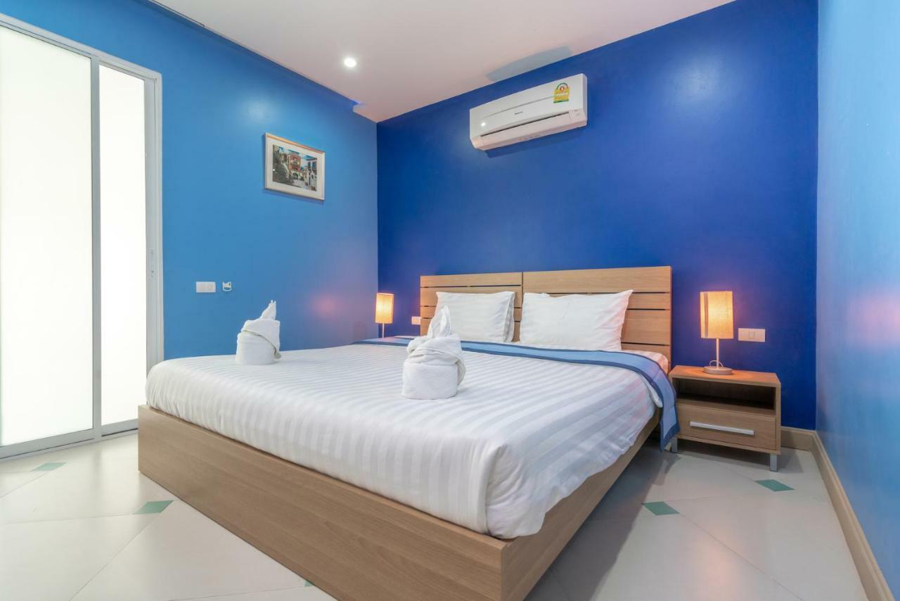Nai Harn Condor Apartment מראה חיצוני תמונה