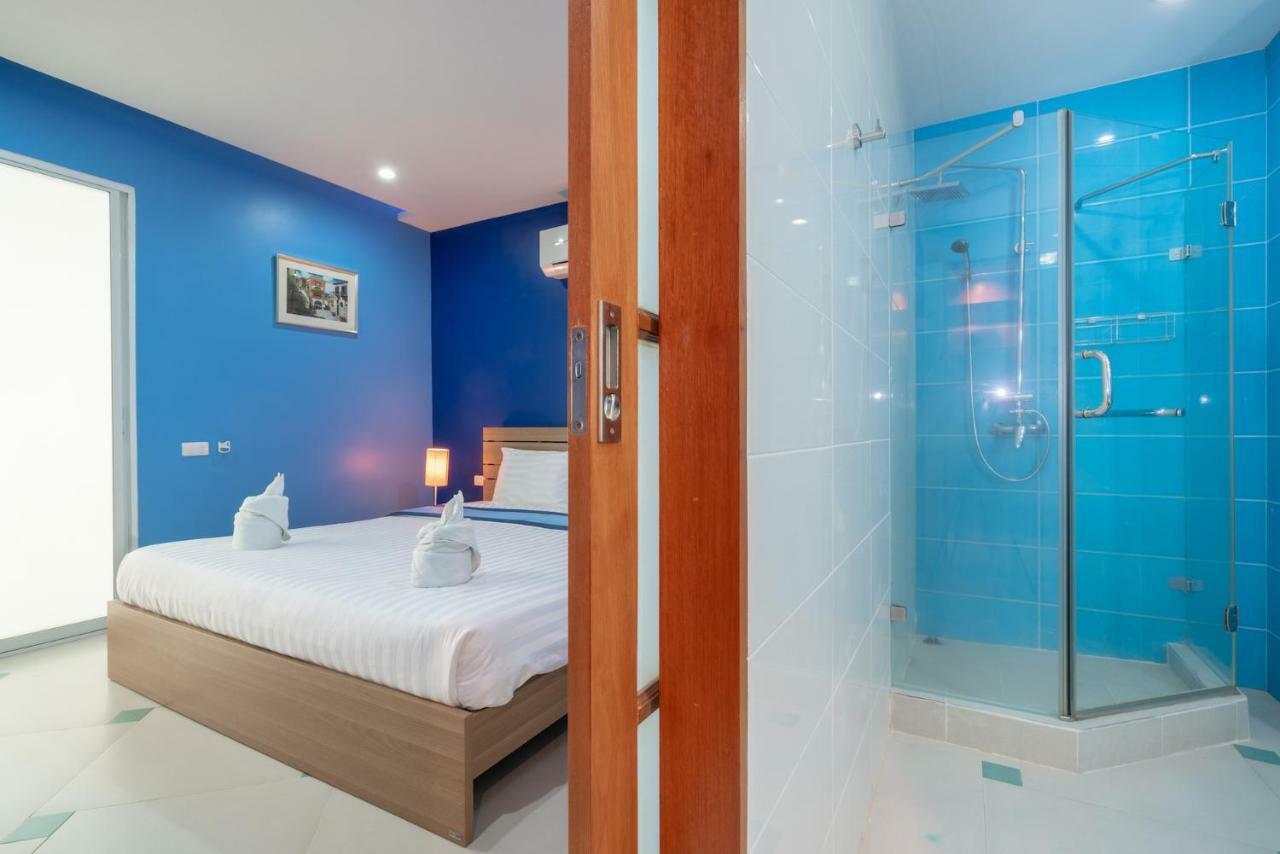 Nai Harn Condor Apartment מראה חיצוני תמונה