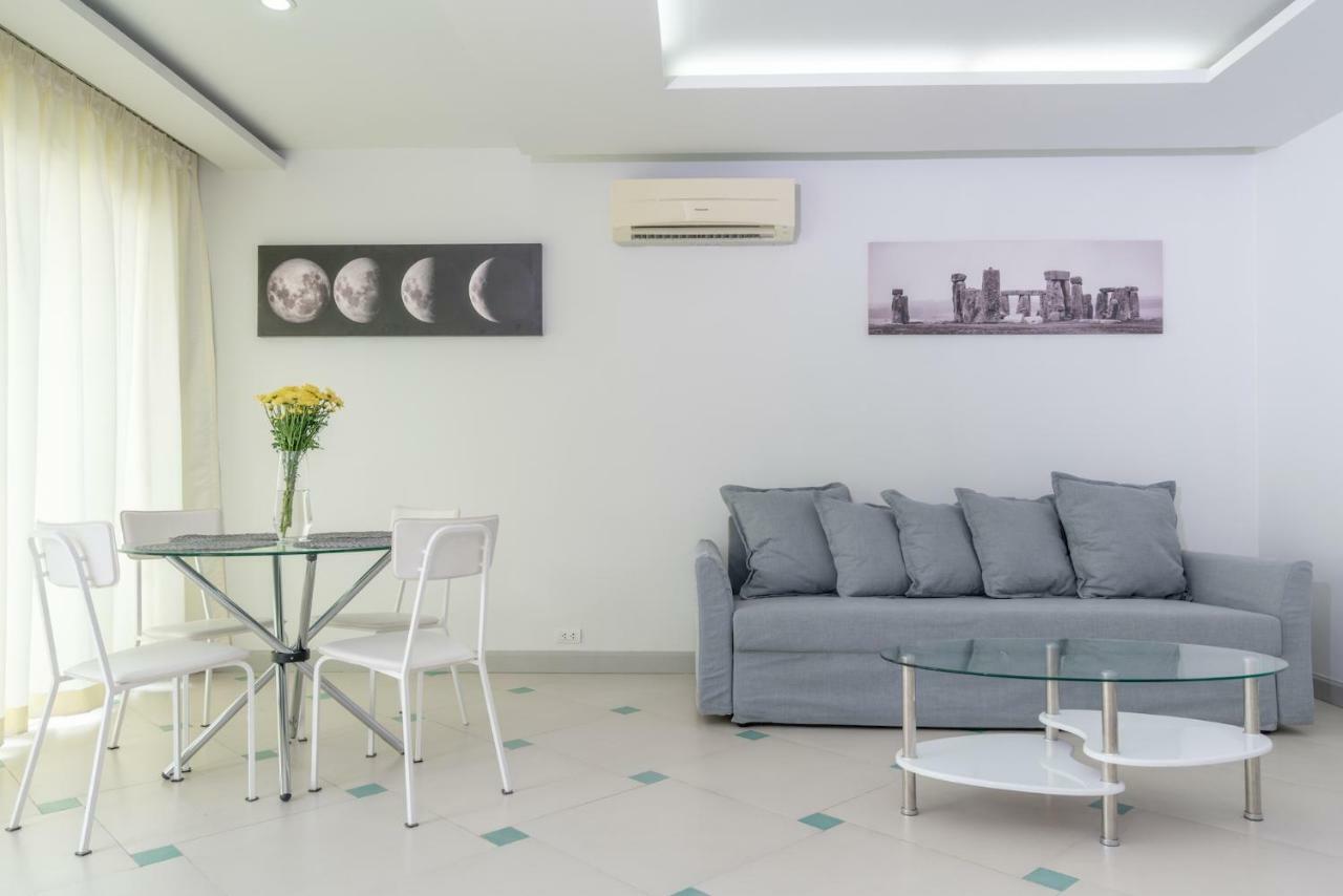 Nai Harn Condor Apartment מראה חיצוני תמונה