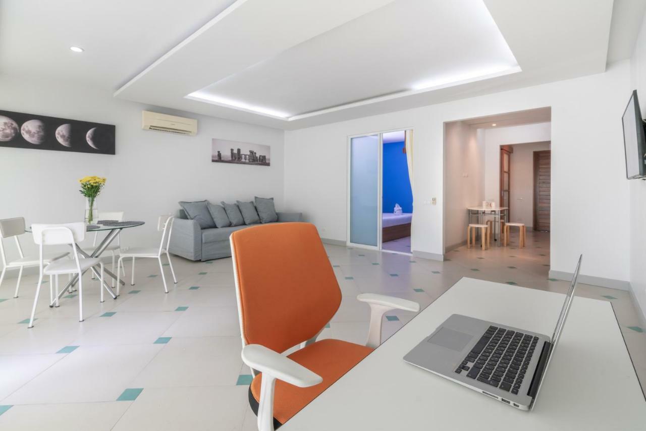 Nai Harn Condor Apartment מראה חיצוני תמונה