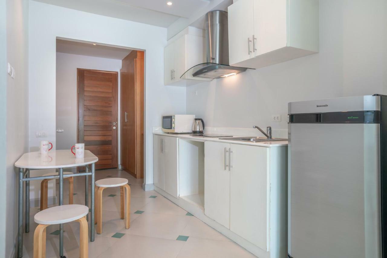 Nai Harn Condor Apartment מראה חיצוני תמונה