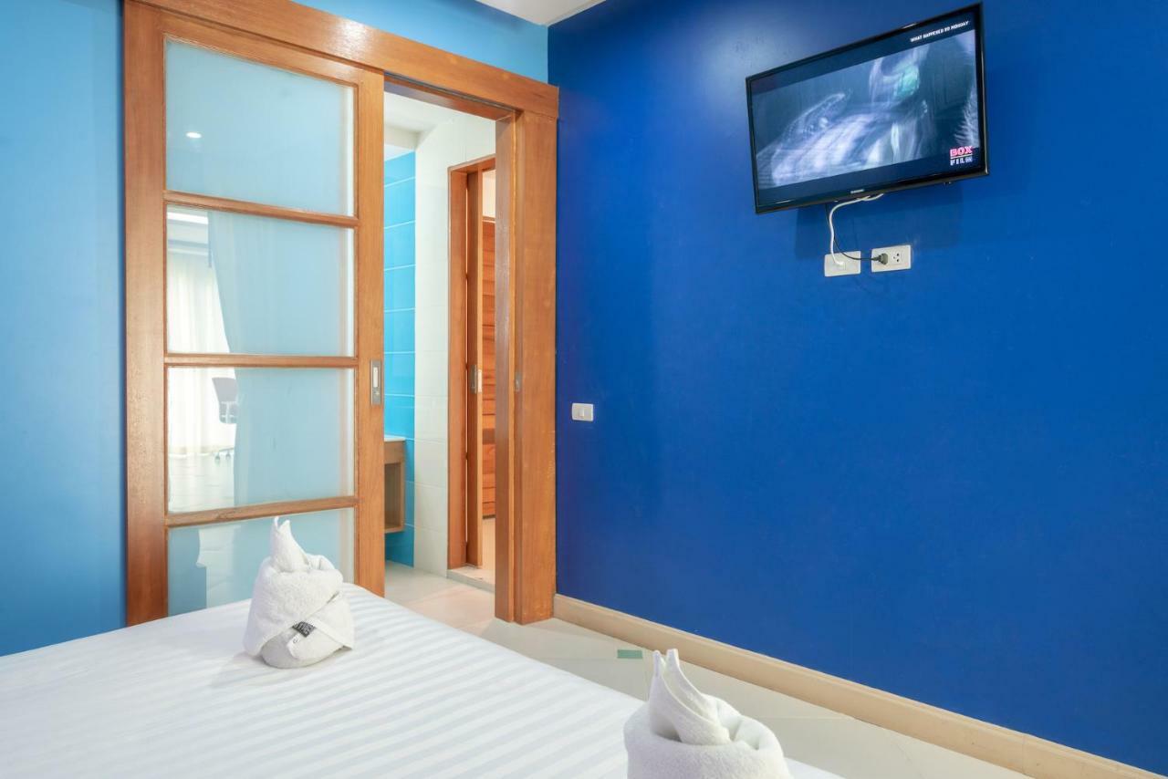 Nai Harn Condor Apartment מראה חיצוני תמונה