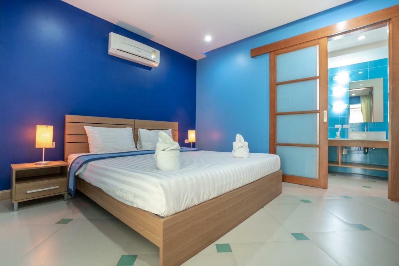 Nai Harn Condor Apartment מראה חיצוני תמונה