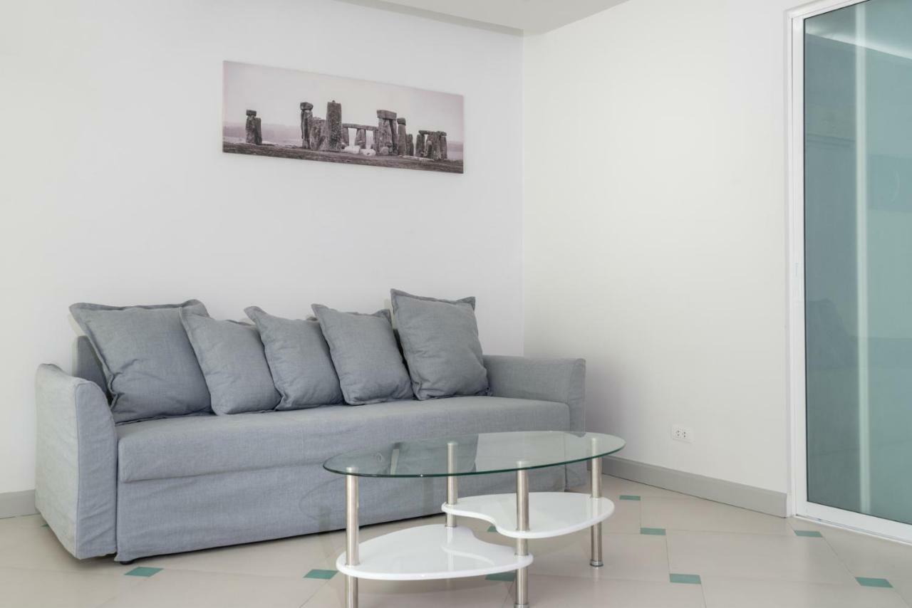 Nai Harn Condor Apartment מראה חיצוני תמונה