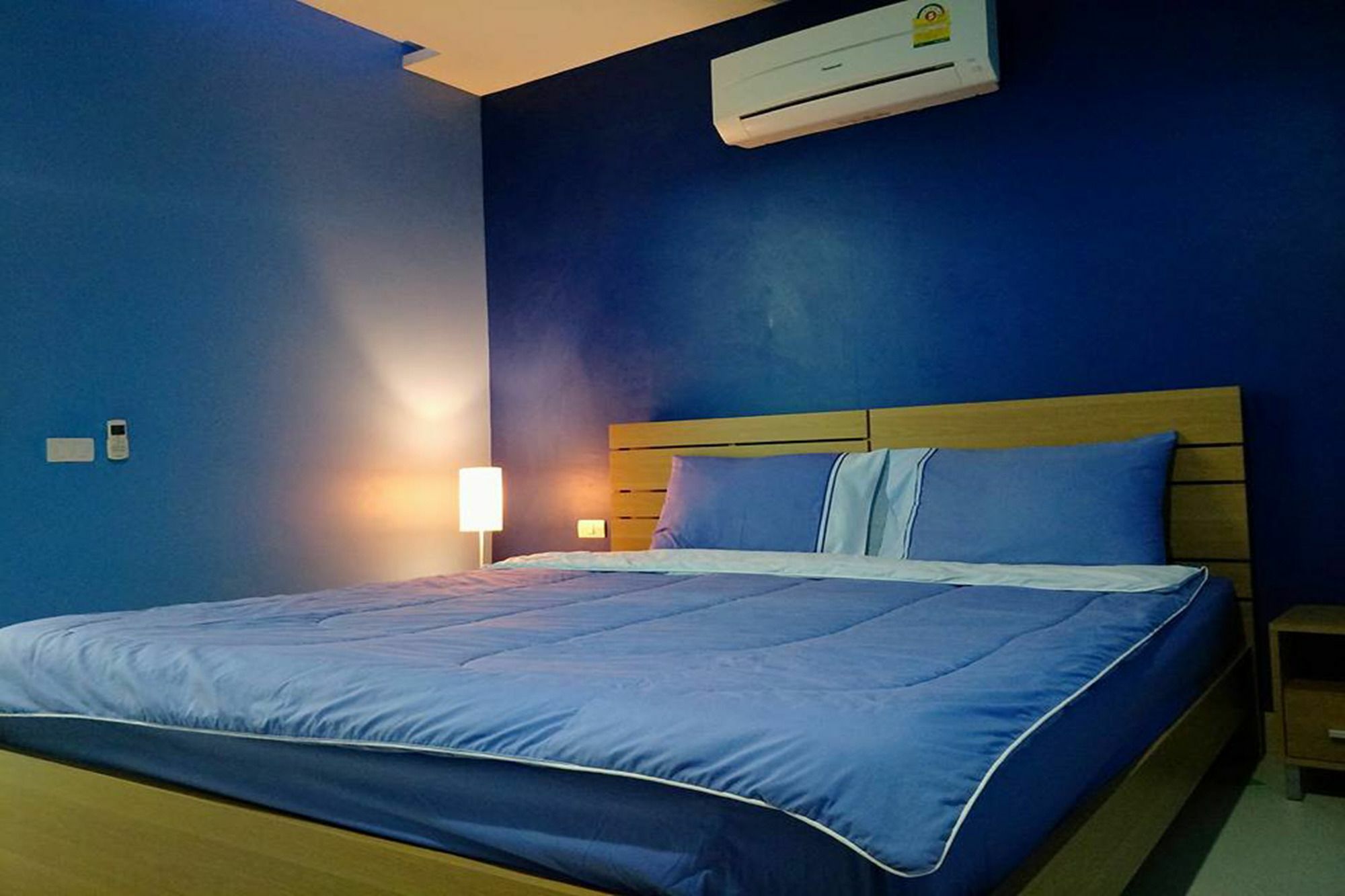 Nai Harn Condor Apartment מראה חיצוני תמונה