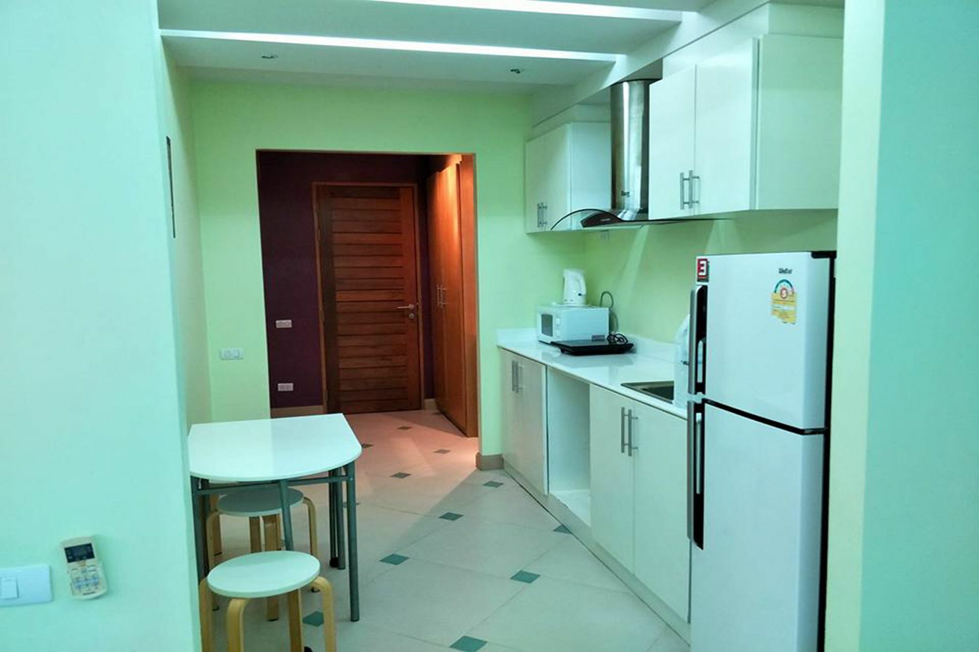 Nai Harn Condor Apartment מראה חיצוני תמונה