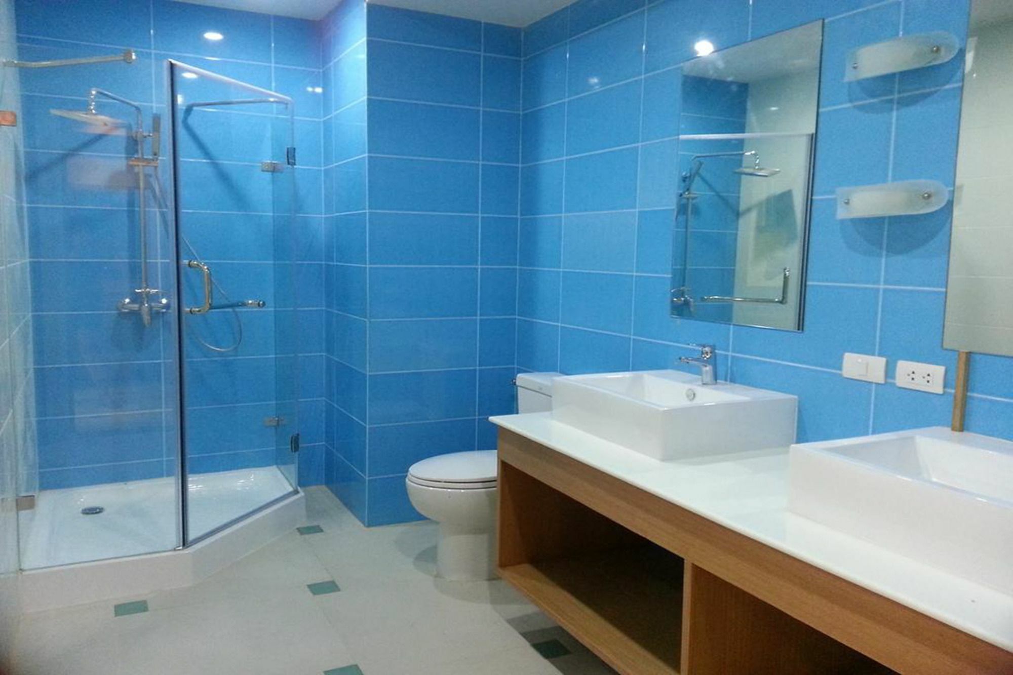 Nai Harn Condor Apartment מראה חיצוני תמונה