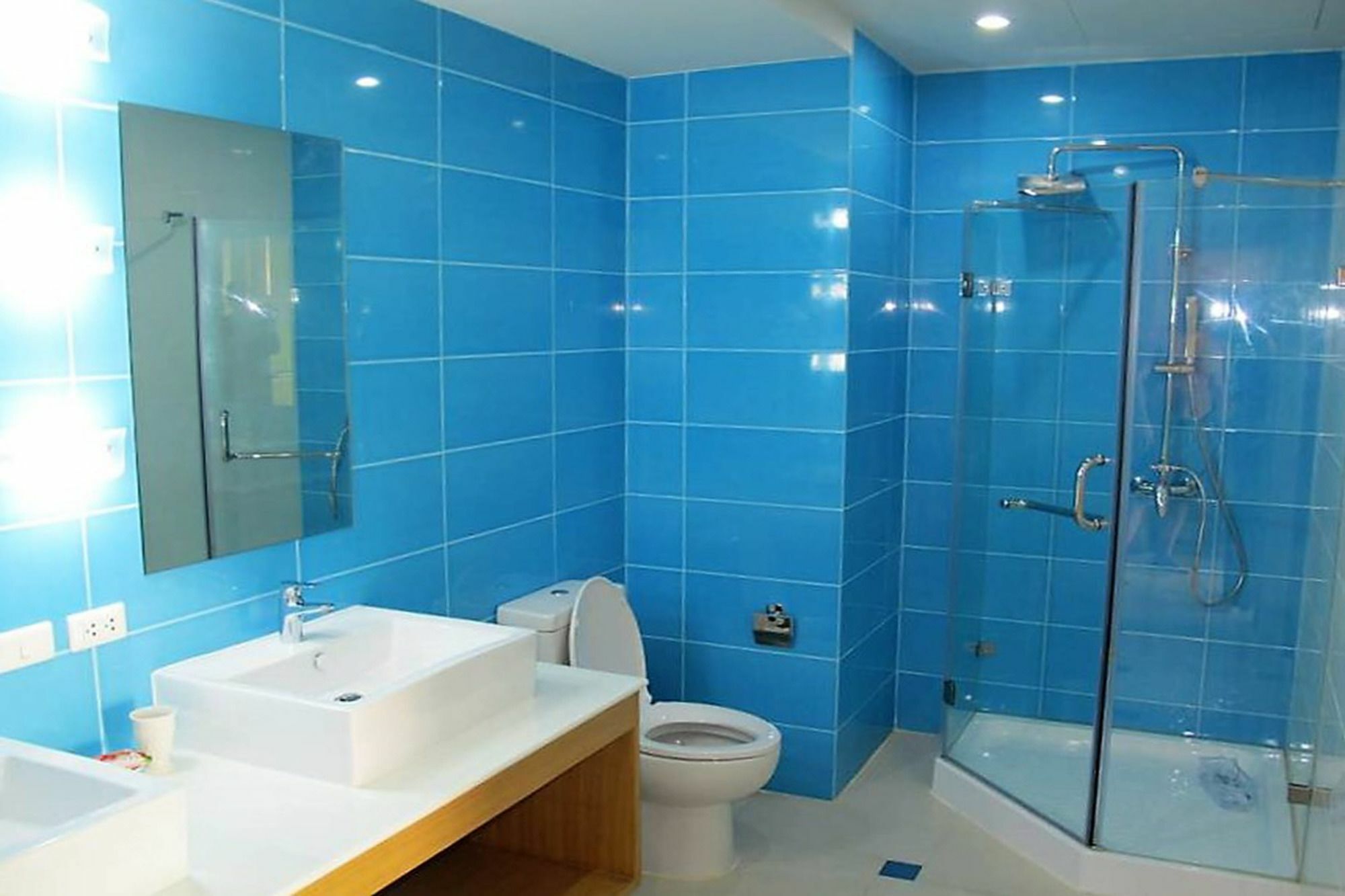 Nai Harn Condor Apartment מראה חיצוני תמונה