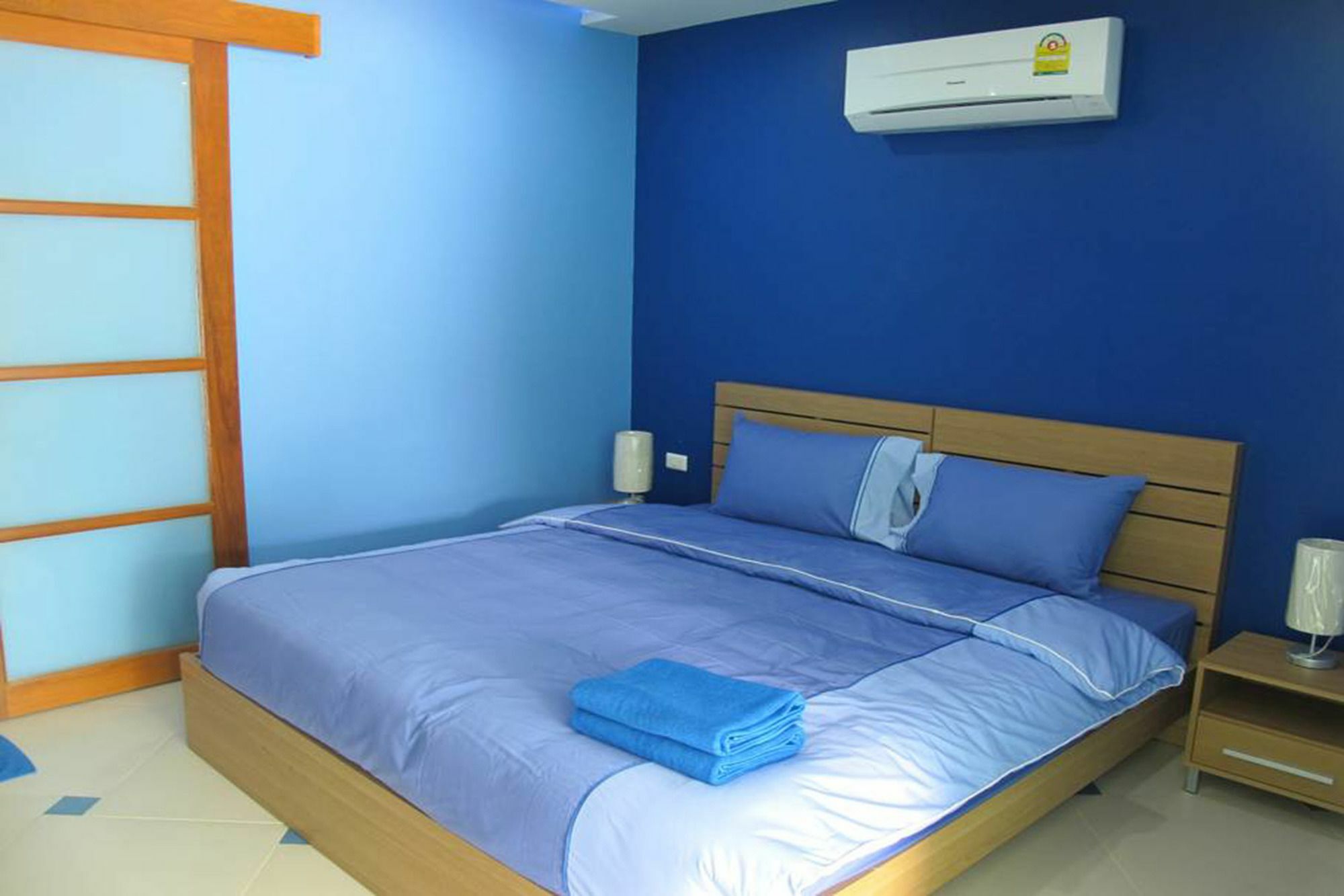 Nai Harn Condor Apartment מראה חיצוני תמונה