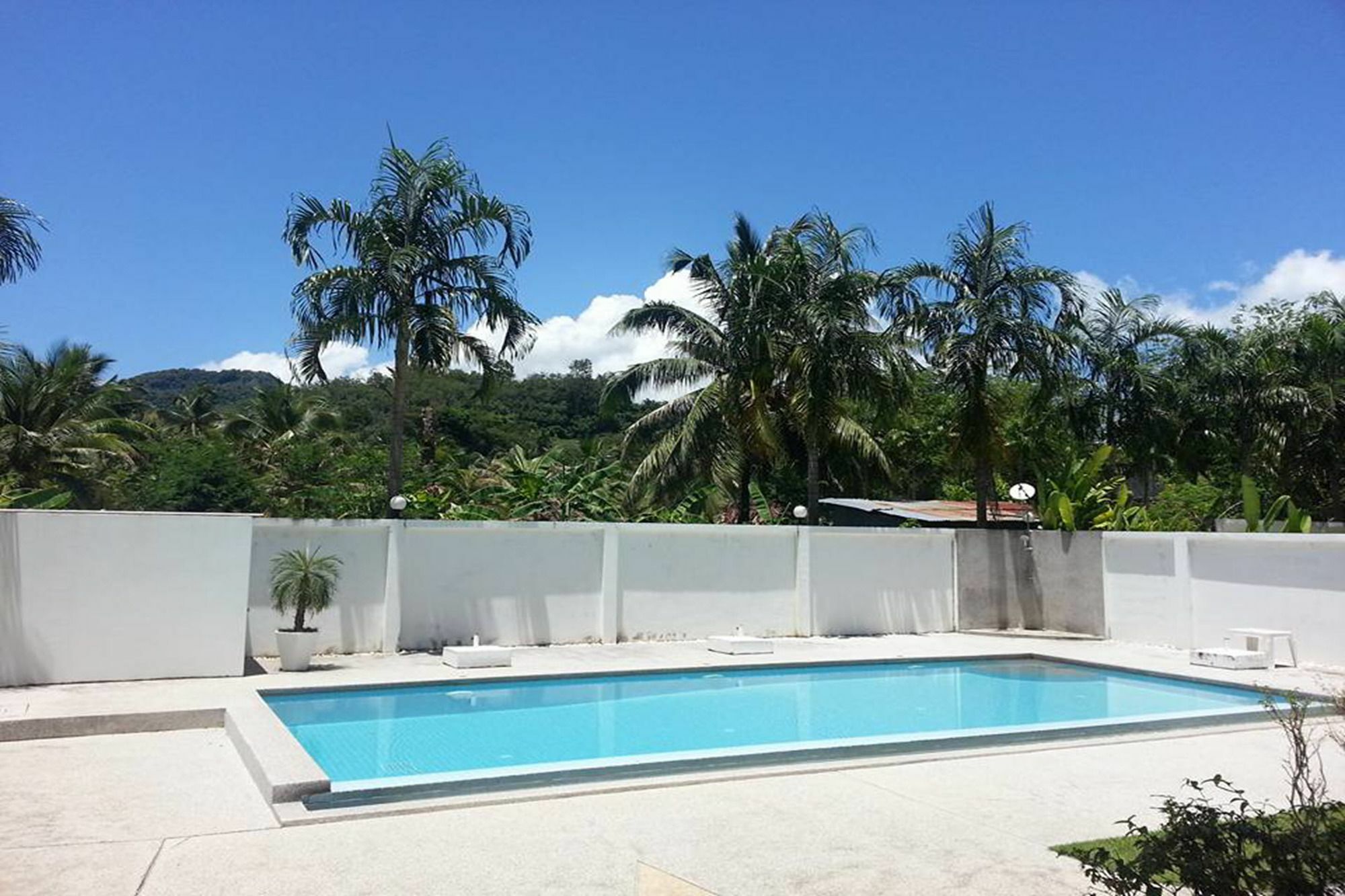 Nai Harn Condor Apartment מראה חיצוני תמונה