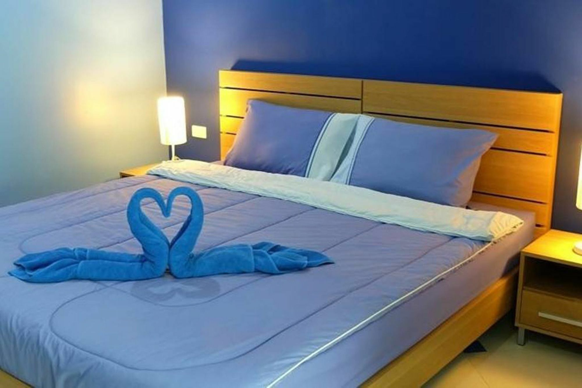 Nai Harn Condor Apartment מראה חיצוני תמונה