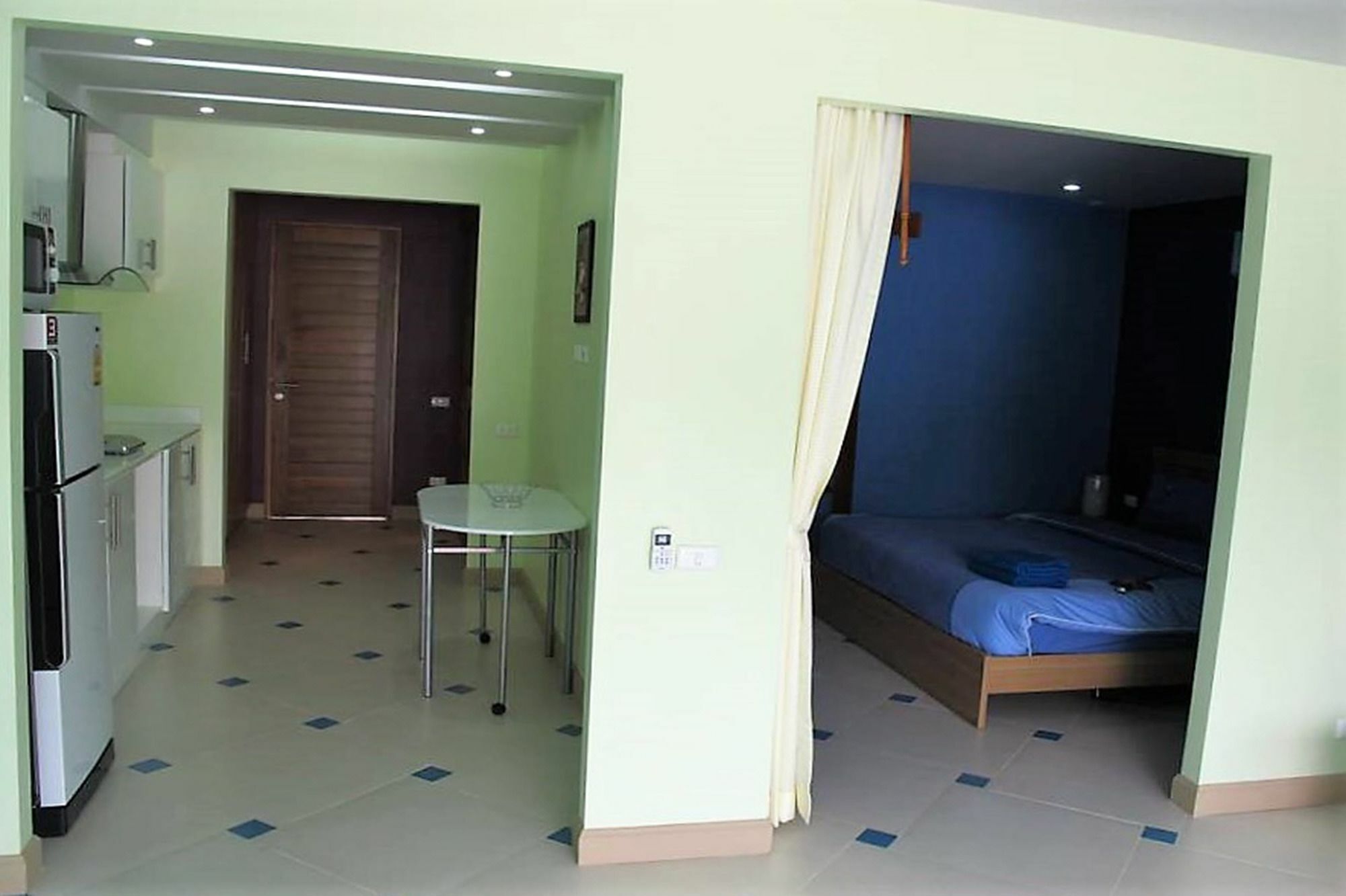 Nai Harn Condor Apartment מראה חיצוני תמונה